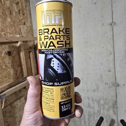 Brakes Clean Cans  New