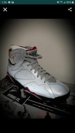 Jordan 7 sz 11 brand new