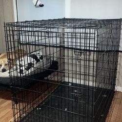 3xl Large Dog Cage 
