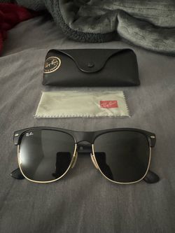 Ray-Ban Clubmaster Oversized Sunglasses- Never used