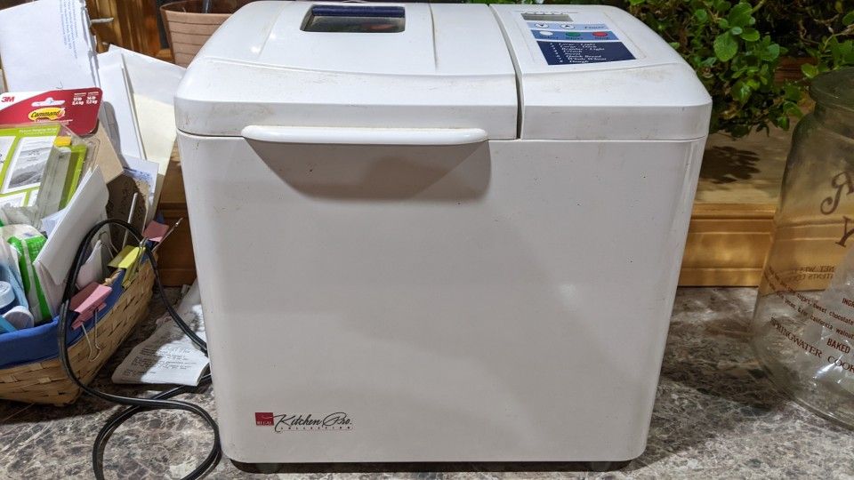 $30  Regal Kitchen Pro bread maker