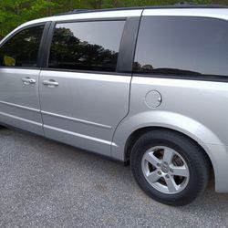 2010 Dodge Caravan