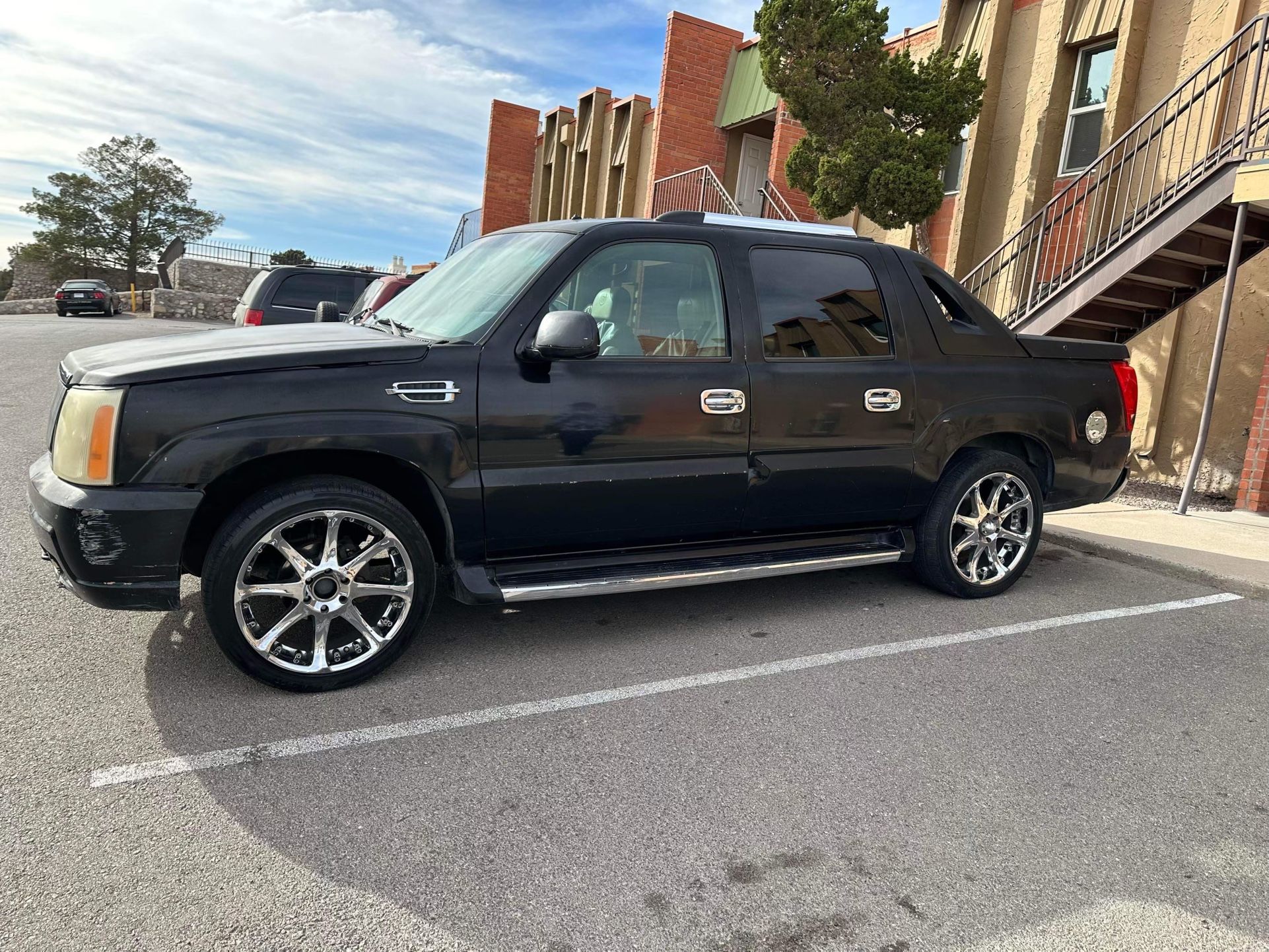 Extraordinary 2002 Cadillac Ext For Sale Photos