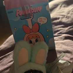 New Authentic Powerpuff Girls From Popmart