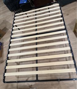 Full size bed frame