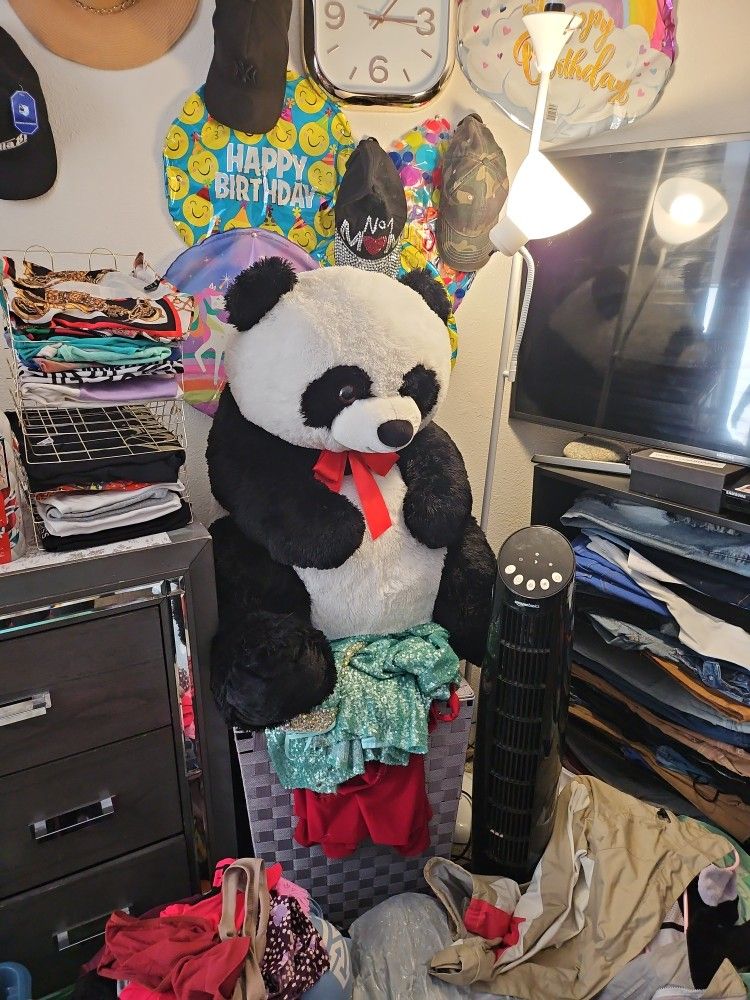 Panda 🐼 Big Stuff Animal