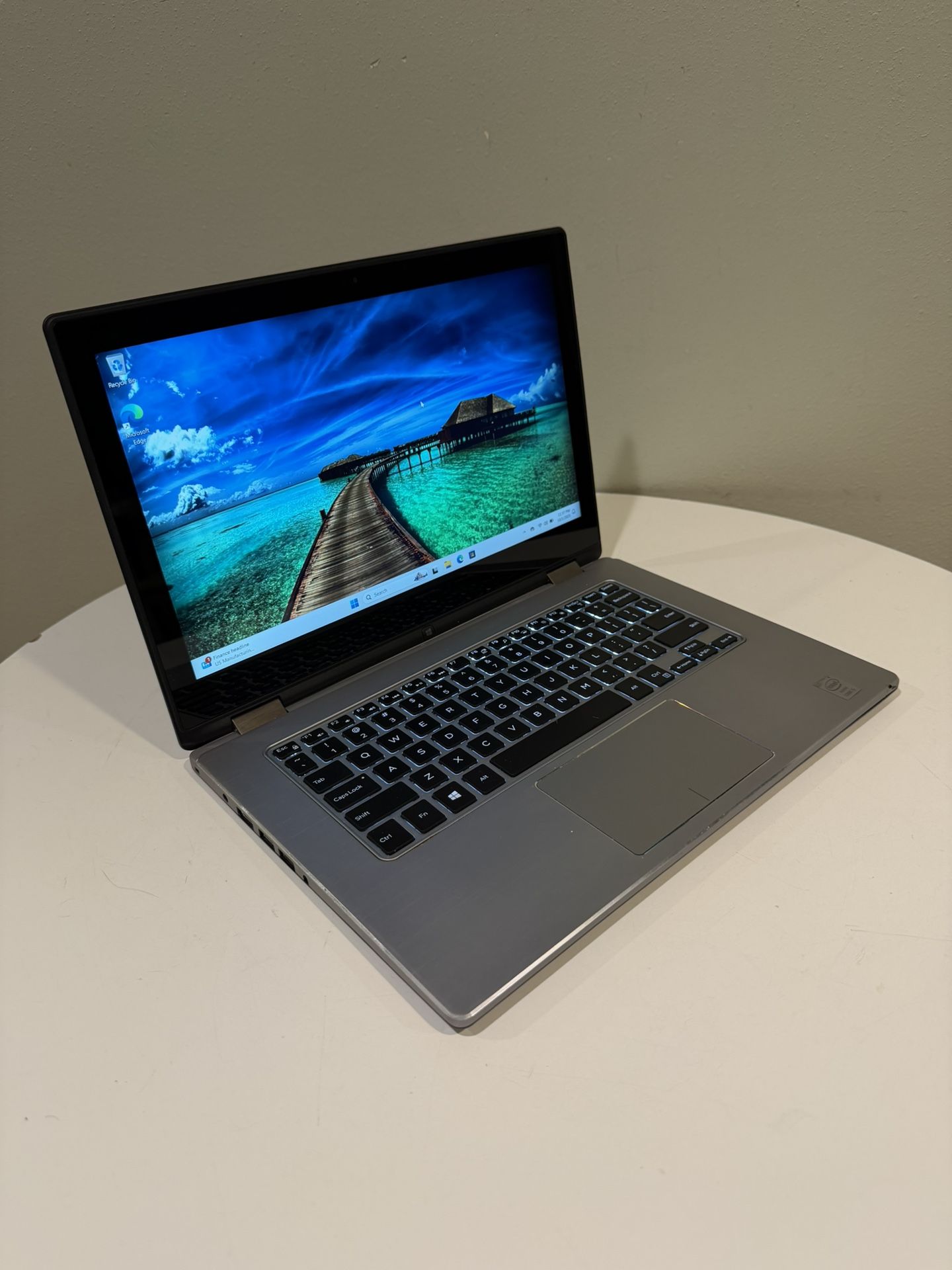 i5/8gb Dell Touchscreen PC Laptop Computer Windows 11
