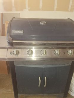 Barbecue grill charmglow