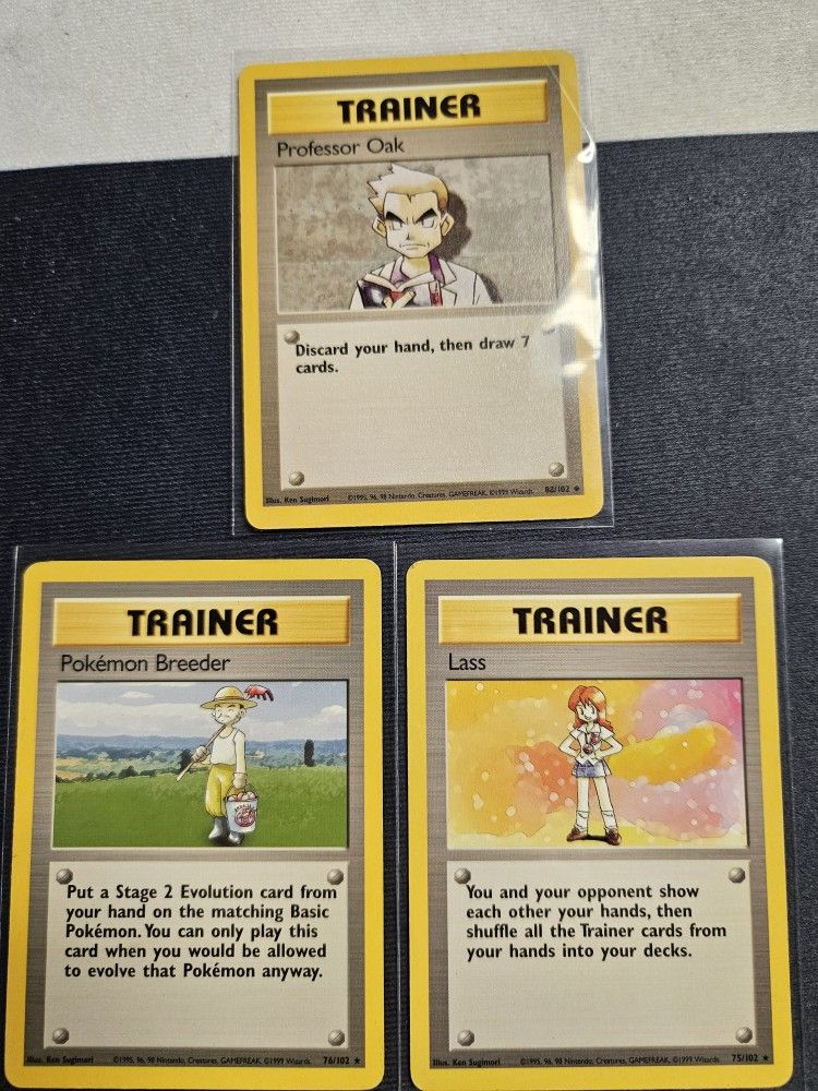 Pokemon Breeder Pack