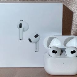 3rd gen AirPods 