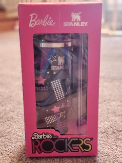 Stanley Barbie Rockers Brand New  Never Used 40 Oz 
