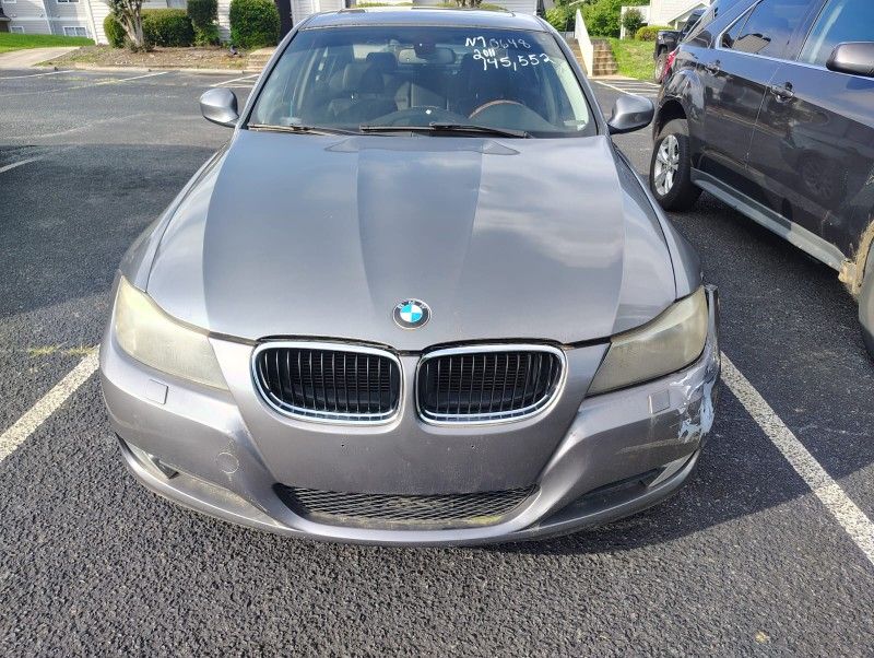 2011 BMW 328i