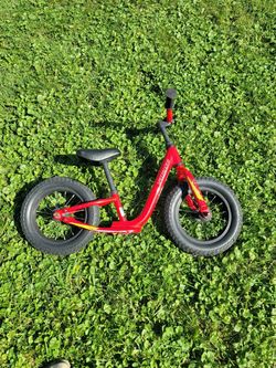 Specialized Kids Balance Bike Red