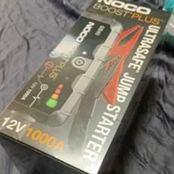 NOCO BOOST PLUS