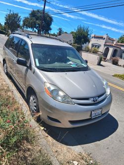 2008 Toyota Sienna