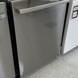 800 Series 24 in. Stainless Steel Top Control Tall Tub Bar Handle 42 dBA Dishwasher with Stainless Steel Tub