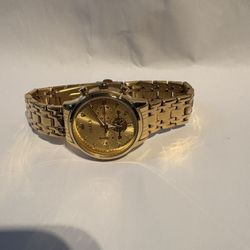 Gold Watch