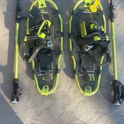 Snowshoe Kit