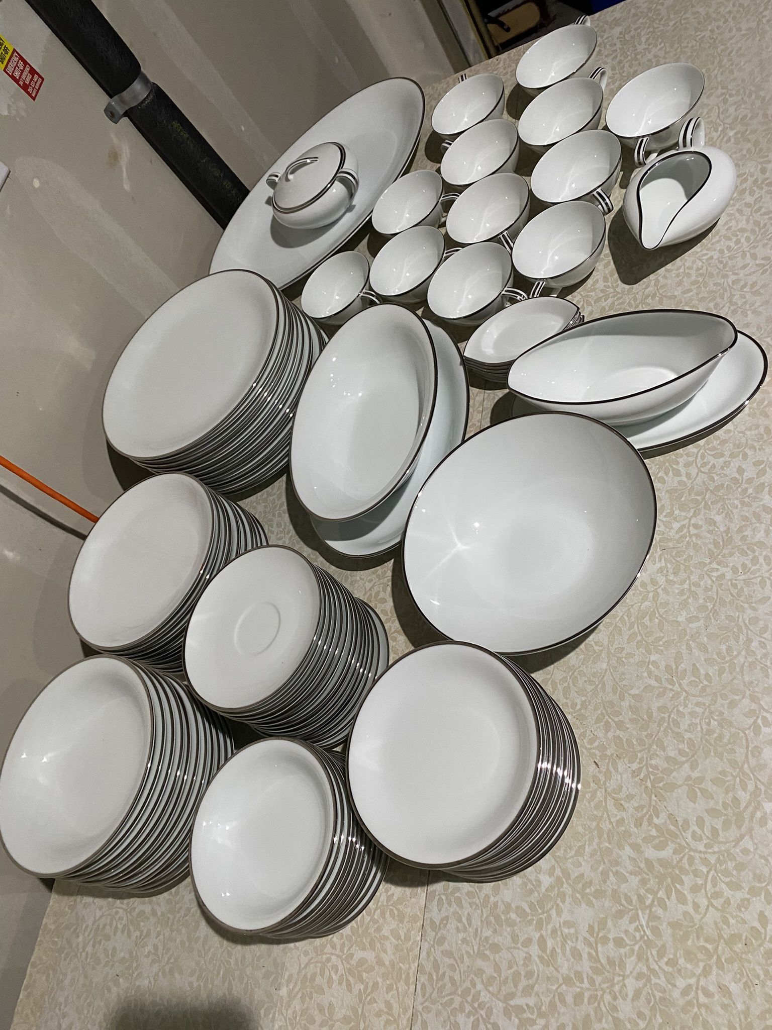 Dishes- Silverdale