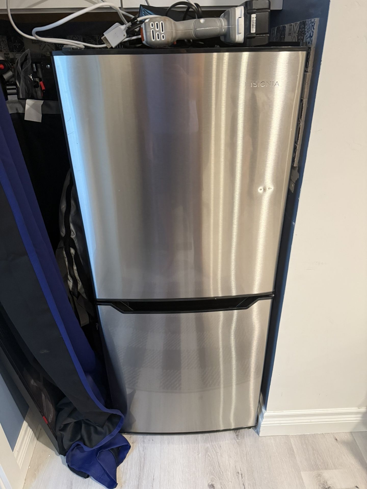 Mini Fridge And Freezer