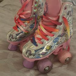 Girls Roller Skates