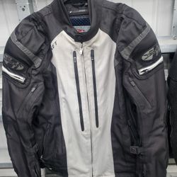 Joe Rocket Motorcycle Jacket
