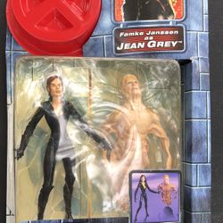 Marvel: X-men: Jean Gray: Action Figure