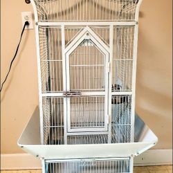 Big beautiful bird Cage