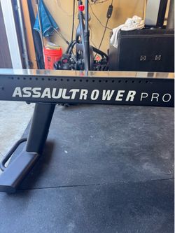 AssaultRower Pro