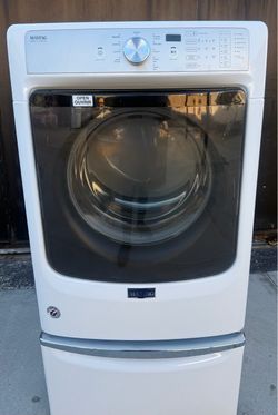 Maytag Maxima gas dryer