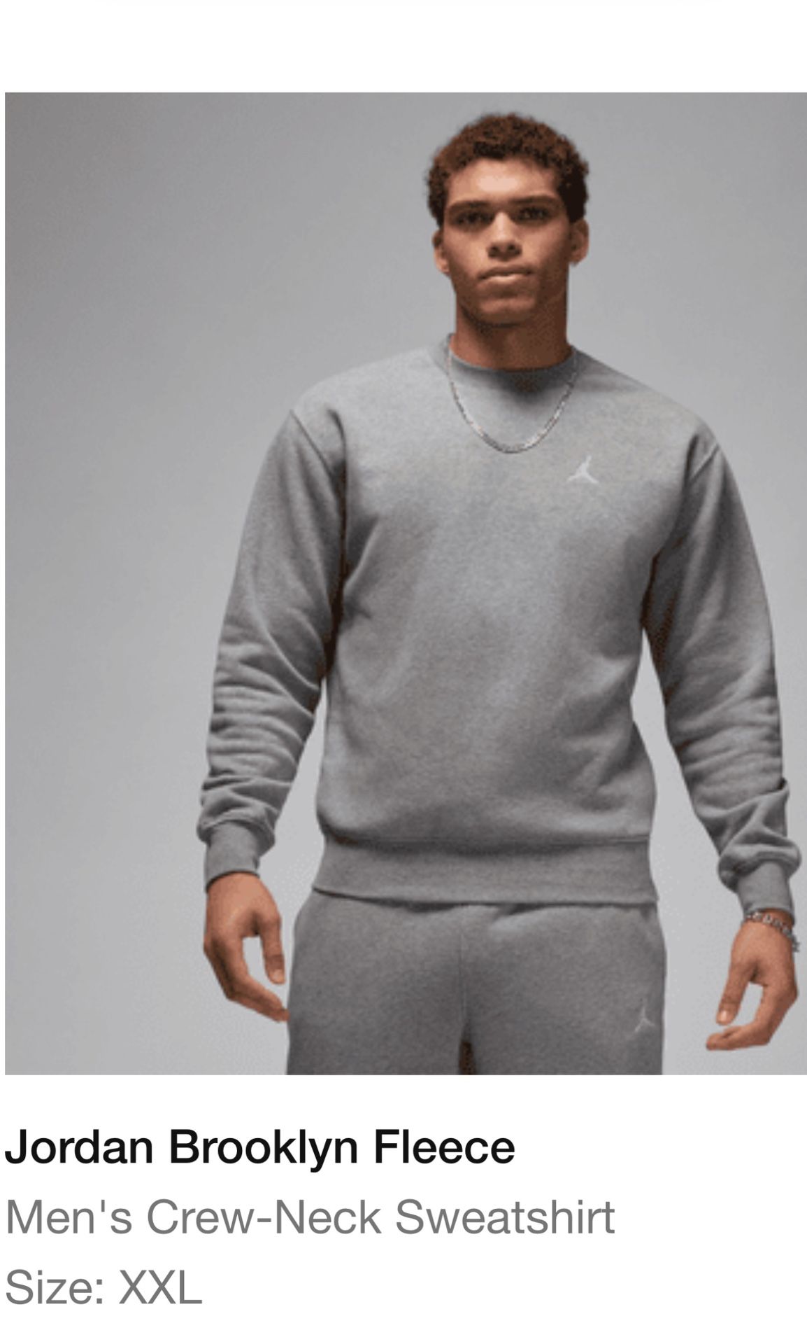 Jordan Sweatshirt