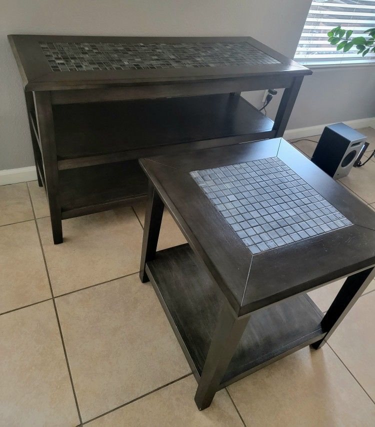 Console & End Table