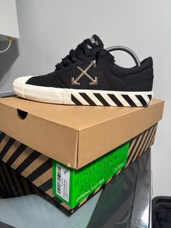 Off white sneakers