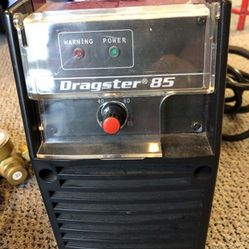 THERMADYNE THERMAL ARC 85 DRAGSTER PORTABLE TIG WELDER 