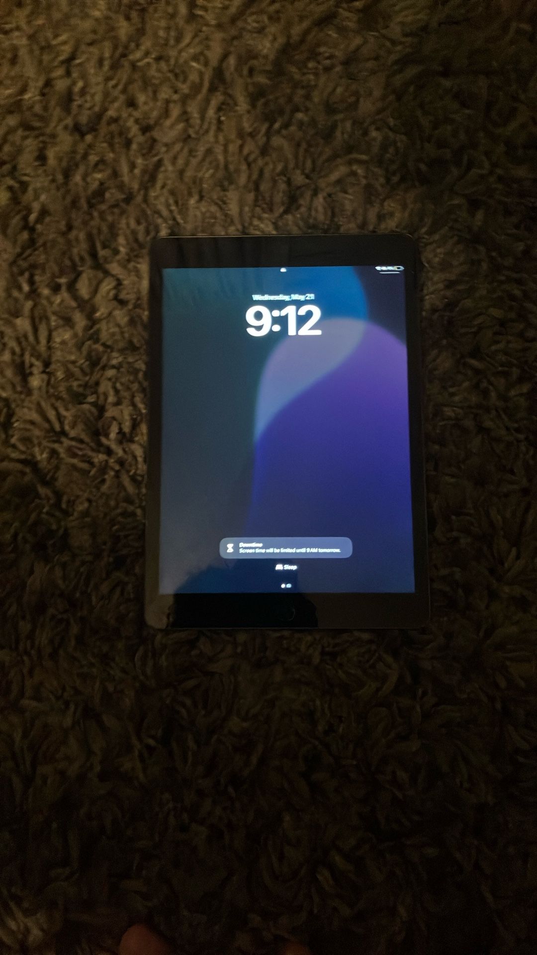 iPad Os