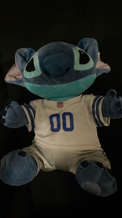Stuffed Cowboys Stitch