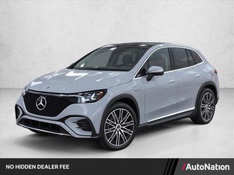 2023 Mercedes-Benz EQE 350+ SUV