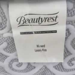 Simmons Beautyrest Legend Cal King Luxury Firm Mattress!!