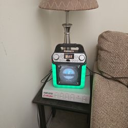 Bluetooth speaker& Karoake