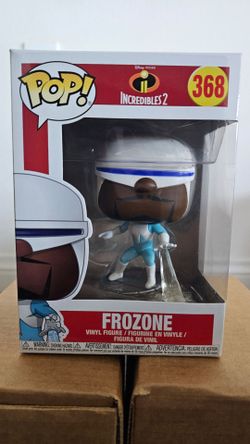 Frozone #268 funko pop