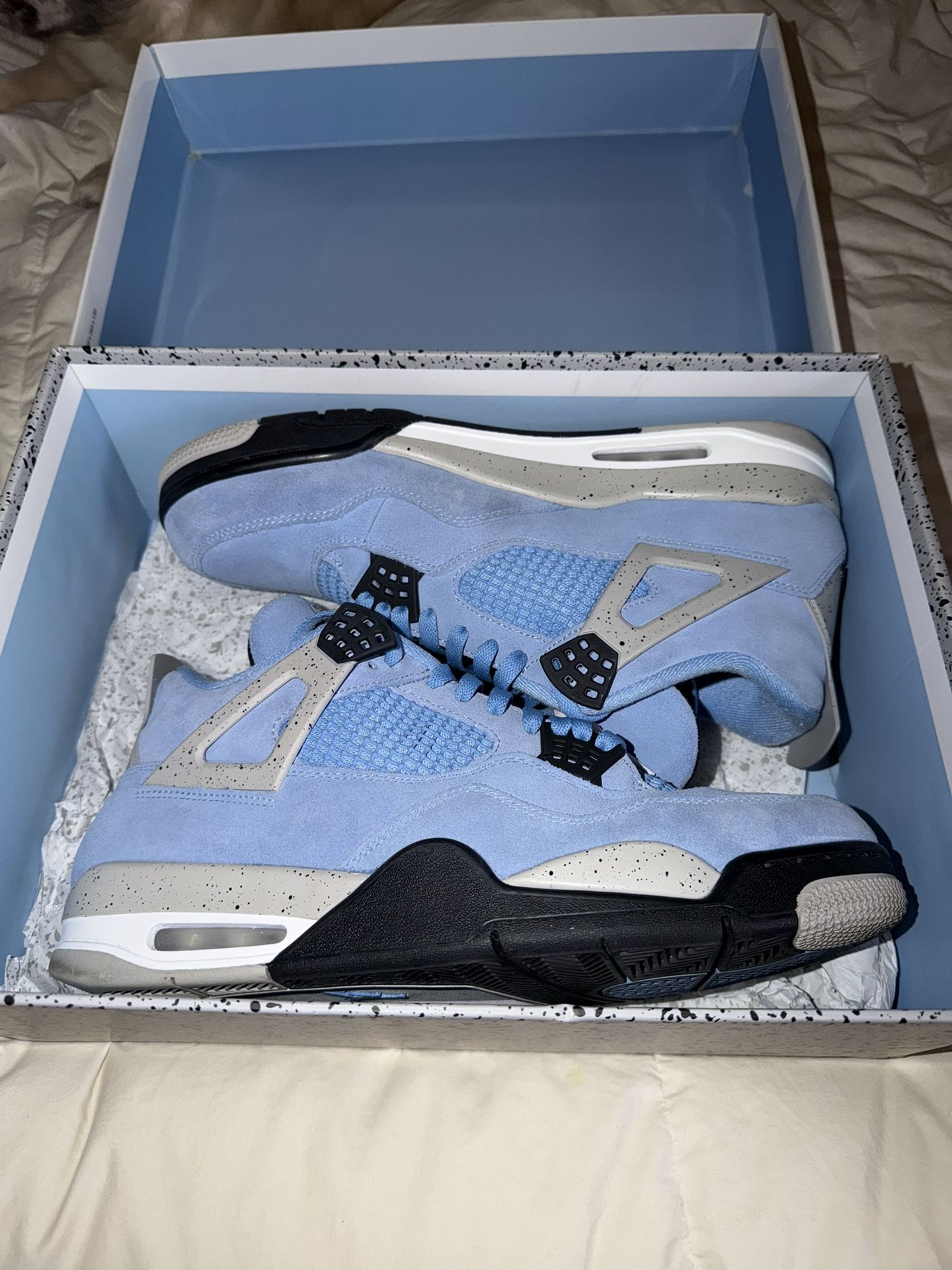 Jordan 4 unc size 13