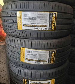 245/45/20 New Set Of Tires