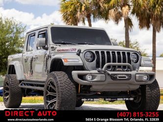 2022 Jeep Gladiator
