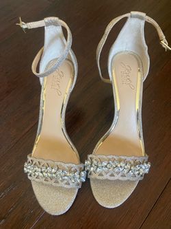 Badgley Mischka Heels, Size 9.5 Woman’s.