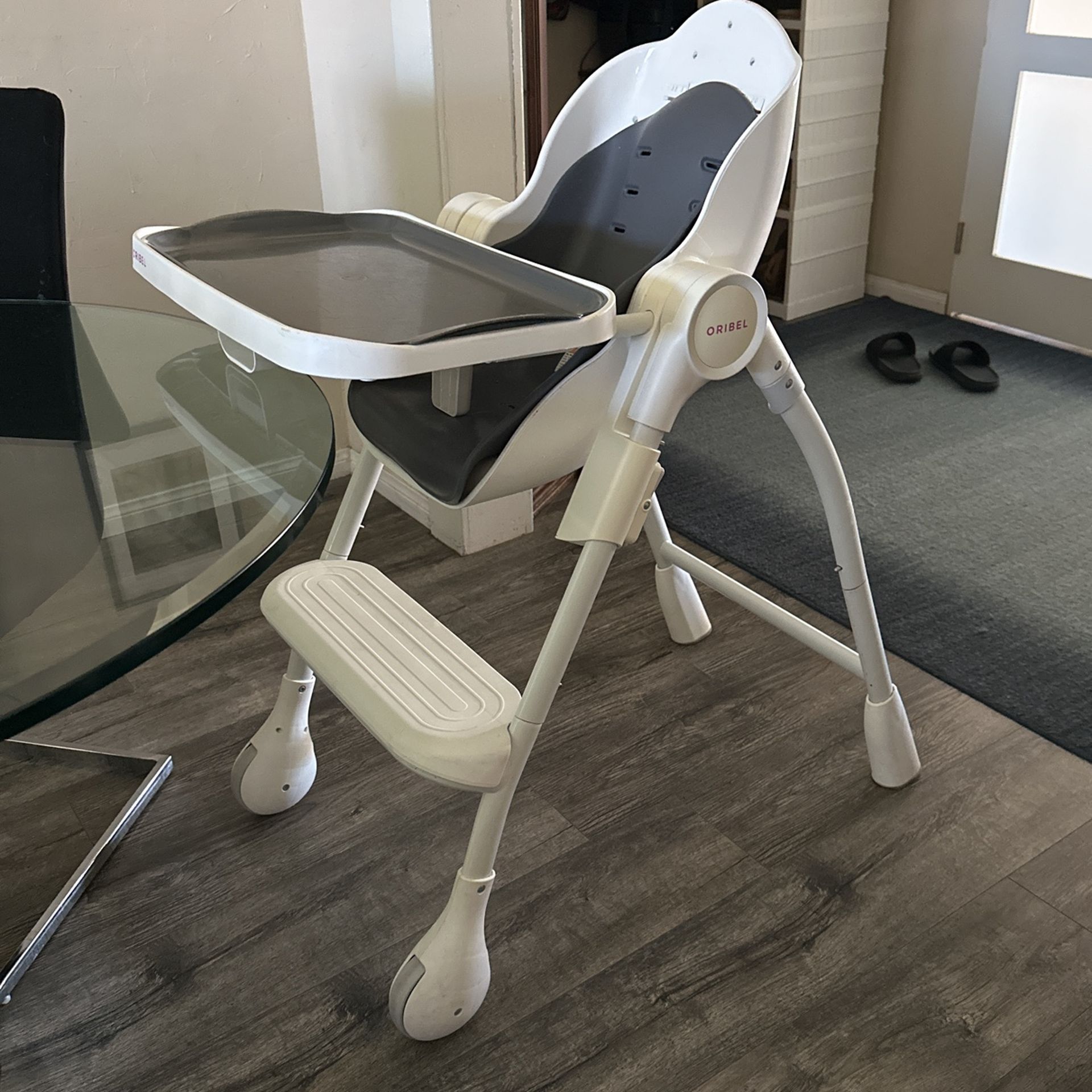 Oribel Cocoon 3 Stage High chair