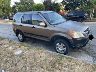 2003 Honda Cr-v