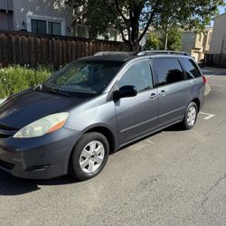 2006 Toyota Sienna