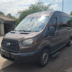 2017 Ford Transit