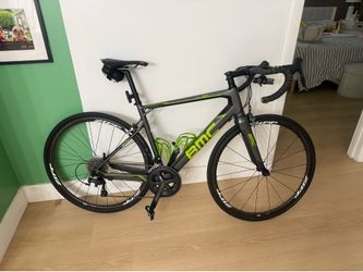Bmc road bike 54 cm