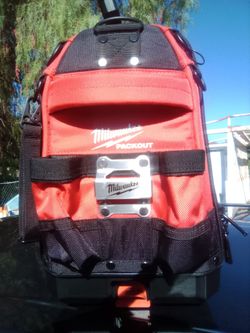 Milwaukee tool bag